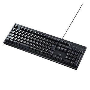 �T�����T�v���C SKB-109UBK ���{��109�L�[�{�[�h �y���t�F���� �L�[�{�[�h SANWA SUPPLY ��������