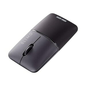 �T�����T�v���C MA-BBS310BK �É�Bluetooth�u���[LED�}�E�X SLIMO �i�[�d���j �y���t�F���� �}�E�X SANWA SUPPLY ��������