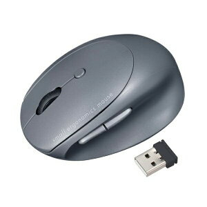 �T�����T�v���C MA-EWBBS522BK �}�E�X �G���S�m�~�N�X Bluetooth ���� ���C�����X �É� �[�d�� �}���`�y�A�����O ���^ �u���[LED 5�{�^�� ���V�[�o�[���[ ���� �u���b�N 2.4GHz ���Ή� 5.0
