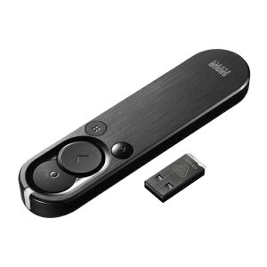 �T�����T�v���C MA-WPR15BK ���[�U�[�|�C���^�[ �� �O���[�����[�U�[ �[�d�� �v���[���e�[�V���� �\�t�g�E�F�A�|�C���^�[ �W���C�� 3�䓯���J�[�\������ �|�[�`�t��