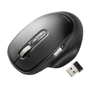 �T�����T�v���C MA-WBIRS635BK Bluetooth���C�����X�}�E�X �����X�N���[�� �`���g�z�C�[�� �T�C�h�z�C�[���t�� �u���b�N