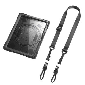 �T�����T�v���C PDA-IPAD1920BK iPad10.9�C���`�p�O�ʕی�t�B���^�[�t�ϏՌ��P�[�X �A�N�Z�T�� �^�u���b�g SANWA SUPPLY ��������