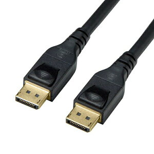 �T�����T�v���C KC-DP14A100 DisplayPort 1.4 ACTIVE�P�[�u�� �P�[�u�� ���j�^�P�[�u�� SANWA SUPPLY ��������
