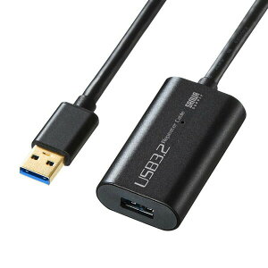 �T�����T�v���C KB-USB-R305 USB3.2�A�N�e�B�u���s�[�^�[�P�[�u��5m �y���t�F���� USB�R���o�[�^�� SANWA SUPPLY ��������
