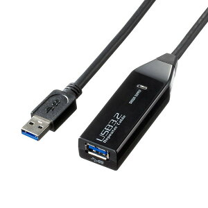 �T�����T�v���C KB-USB-R303N 3m����USB3.2�A�N�e�B�u���s�[�^�[�P�[�u�� �y���t�F���� USB�R���o�[�^�� SANWA SUPPLY ��������
