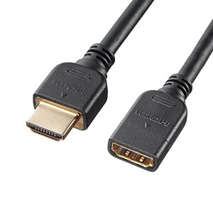 �T�����T�v���C KM-HD20-UEN03 HDMI�����P�[�u���@0.3m �P�[�u�� AV�P�[�u�� SANWA SUPPLY ��������