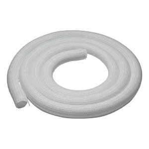 �T�����T�v���C CA-SL25W2 �P�[�u���J�o�[ ����2m ���a25mm 25 �ґg�P�[�u���X���[�u �P�[�u�����[ �z���B�� ���� �t���[�J�b�g �ϖ��C�� �y�b�g���ݖh�~ ��