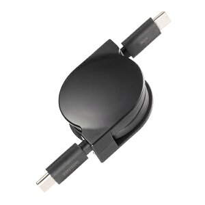 �T�����T�v���C KU-CCP60M08BK ������莮�P�[�u�� SB2.0 Type-C �P�[�u�� KU-CCP60M08 PD60W�Ή� 80cm �R���p�N�g ���[ �[�d �f�[�^�]�� �[�d�P�[�u�� �y�� �����^�� �X�}�z �^�u���b�g �m�[�g�p�\�R�� �Q