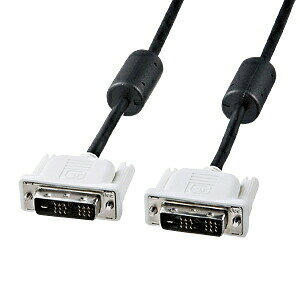 �T�����T�v���C DVI�V���O�������N�P�[�u�� KC-DVI-3SL ���j�^�[�P�[�u�� �p�\�R���p 3m �X���� DVI�P�[�u�� �V���O�������N DVI24pin�I�X�iDVID�jDVI24pin�I�X�iDVID�j �f�B�X�v���C�P�[�u�� ��������