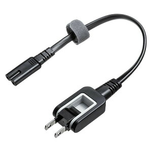 �T�����T�v���C KB-DM2S12A-02 ���K�l�^�R�l�N�^�Ή��d���R�[�h �^�b�v�EUPS �^�b�v SANWA SUPPLY ��������