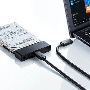 �T�����T�v���C USB-CVIDE7 SATA-USB3.1 Gen2�ϊ��P�[�u�� DOS�^V�p�[�c DOS�^V�p�[�c SANWA SUPPLY ��������