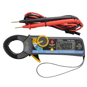 �I�[���d�@ TCM-400A �f�W�^���N�����v���[�^�[TCM-400A OHM �f�W�^���e�X�^�[ �I�[�� �v���@��