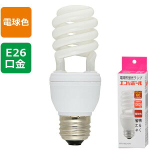 �I�[���d�@ EFD15EL/12N �d���`�u�����u�G�R�ȃ{�[���v (60W����/12W/E26/910 lm/�d���F) �z���C�g �u���� �I�[�� �d���^�u���� �d���`�u���� �d���F �X�p�C�����` �G�R�ȃ{�[�� �d��