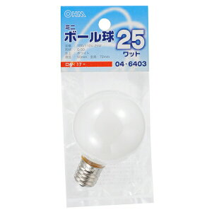 �I�[���d�@ LB-G5725-W �{�[���� G50E17 25W W OHM ���M�� �z���C�g �~�j�{�[���� �I�[�� ���M�d�� �~�j�{�[���` ���M�d���~�j�{�[���`
