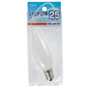 �I�[���d�@ LB-C2725-W �V�����f���A�� C32E17 25W W OHM ���M�� �z���C�g �V�����f���A �I�[�� ���M�d��