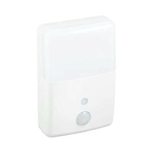 �I�[���d�@ NIT-ALA6MJM-WN LED�i�C�g���C�g ALA6MJM-WN OHM �i�C�g���C�g �Z���T�[ �v���O�܂܂� ���Ðl���Z���T�[�� �z�� ���� �Z���T�[���C�g �����Ɩ� �Ɩ� �Ɩ���� �I�[�� �l���Z���T�[ �ȒP��