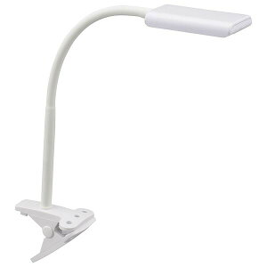 �I�[���d�@ LTC-LC16-WN LED�N���b�v���C�g LC16-WN OHM �z���C�g �w�K �e�[�u�����C�g ���邳 �����Ɩ� �����@�\ ���t���ȒP �I�[�� �N���b�v���C�g �Ǐ� ������ �t���L�V�u���A�[�� �ȃX�y�[�X 