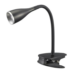 �I�[���d�@ LTC-LC12L2-KN LED�N���b�v���C�g �����F �u���b�N OHM �w�K �X�|�b�g���C�g �Ǐ� �t���L�V�u���A�[�� �ԐڏƖ� �f�X�N