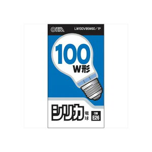 �I�[���d�@ LW100V95W60/1P ���M�d�� (100W����/�z���C�g/E26) ���M�� �z���C�g �V���J �I�[�� �V���J�d��