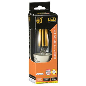 �I�[���d�@ LDC6L-E17C6 LED�d�� E17 C 6W �N���A OHM �V�����f���A���` �S���� �I�[�� �N���A�^�C�v �V�����f���A�� �t�B�������g �d���F �t�B�������g�^�C�v �ȃG�l �S�����z�� �d���F���� �V����