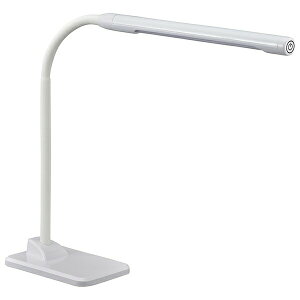 �I�[���d�@ DS-LD42AG-W LED�f�X�N���C�g 3�i���� �� OHM �׋��� �z���C�g ��ド�C�g �����Ɩ� �Ɩ� �w�K�f�X�N �I�[�� �t���L�V�u���A�[�� �X�^���h���C�g �I�[���d�@�I�[�� �f�X�N�X�^���h �f