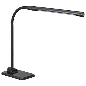 �I�[���d�@ DS-LD42AG-K LED�f�X�N���C�g 3�i���� �� OHM ��ド�C�g �����Ɩ� �u���b�N �X�^���h���C�g �f�X�N�X�^���h �f�X�N���C�g