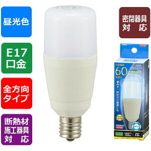 �I�[���d�@ LDT6D-G-E17 IG92 LED�d�� T�` (���`60�`����/834lm/�����F/E17/�S����270°/���`���Ή�/�f�M�ގ{�H���Ή�) �����F �S���� �����F���� �I�[�� �f�M�ގ{�H��� �����F �S�����^�C�v