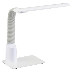 �y10�Z�b�g�z �I�[���d�@ DS-LS20BC-WD LED�f�X�N���C�g (3�i�K����/550lm/6.8W/�����F/�z���C�g)