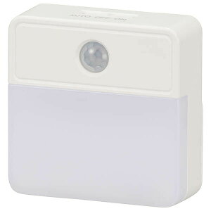 �I�[���d�@ NIT-BLA6JSQ-W LED�i�C�g���C�gBLA6JSQ-W OHM ���u �Z���T�[ �z���C�g ��퓔 ���� ���� �i�C�g���C�g�d�r�� ���� �Z���T�[���C�g �Ɩ� �I�[�� �Z�L�����e�B �L�� �펞�_�� �t�b�g���C�g 