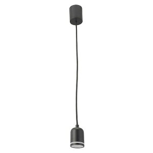 �I�[���d�@ LT-YR8-K LED�t���y���_���g���C�g (�����FRa96/580 lm/8.2W/�ő�a63×����88mm/�d���FLED/�u���b�N) �y���_���g���C�g �u���b�N �Ɩ���� �}�b�g �d���F �k����