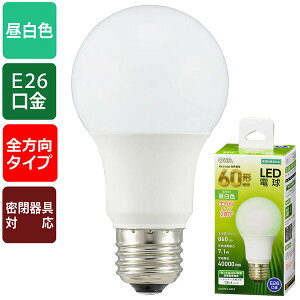 �I�[���d�@ LDA7N-G AG52 LED�d�� (60�`����/860lm/�����F/E26/�S�����z��280°/���`���Ή�) �����p�d�� �S���� ���`���Ή� �I�[�� �����F���� �����F ��ʓd���` �S�����^�C�v