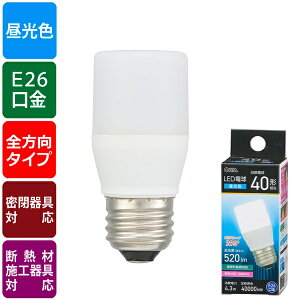 �y10�Z�b�g�z �I�[���d�@ LDT4D-GIS5 LED�d�� (���M�d��40�`����/�����F/520 lm/4.3W/E26/�S����290°/���`���Ή�/�f�M�ގ{�H���Ή�)