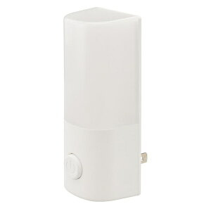 �y3�Z�b�g�z �I�[���d�@ NIT-ALA6PCL2-WL LED�i�C�g���C�g (�X�C�b�`��ON-OFF/�d���F/65 lm/�R���Z���g������/�z���C�g)