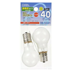 �y3�Z�b�g�z �I�[���d�@ LB-PS35E17100V36WWLL2 �~�j�N���v�g���d�� (E17/40W/�z���C�g/2��)