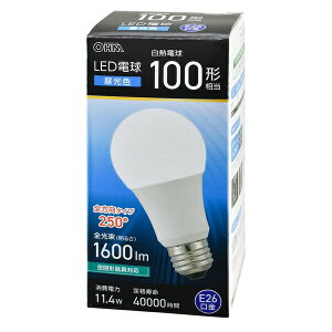 �y5�Z�b�g�z �I�[���d�@ LDA11D-GAG59 LED�d�� (100�`����/�����F/1600 lm/11.4W/E26/Ra83/�S�����z��250°/���`���Ή�)