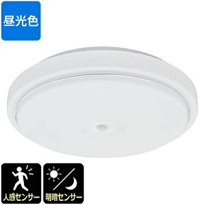 �y5�Z�b�g�z �I�[���d�@ LT-Y18D-GB-PIR LED�����֓� (�l���E���ÃZ���T�[�t/���a300mm/2300 lm/�����F/18W)
