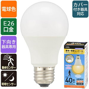 �y10�Z�b�g�z �I�[���d�@ LDA4L-G-MW LED�d�� (40�`����/���́E���ÃZ���T�[�t/����������p/�d���F/535 lm/E26/4.4W)