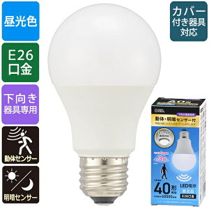 �y10�Z�b�g�z �I�[���d�@ LDA4D-G-MW LED�d�� (40�`����/���́E���ÃZ���T�[�t/����������p/�����F/580 lm/E26/4.4W)