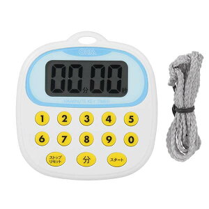 OHM �I�[���d�@ �f�W�^���^�C�}�[ OYT-13A �h�H �L�b�`���^�C�}�[ �A���[�� TIMER �J�E���g�_�E�� �����p �L�b�`���p�i