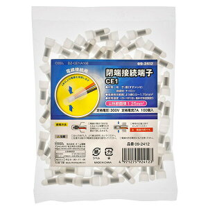 �I�[���d�@ DZ-CE1/A100 �[�ڑ��[�q (CE1/100����)