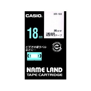 �y2�Z�b�g�z �J�V�I XR-18X �l�[�������h �����e�[�v �������^18mm��
