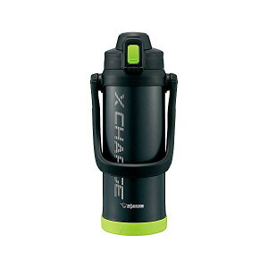 �y2�Z�b�g�z�ۈ� ZOJIRUSHI ���� ������ �X�|�[�c�^�C�v �X�e�����X�W���O�{�g�� 2.06L ���C���u���b�N SD-BD20-BG2060ml ���i��
