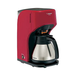 �ۈ� EC-KV50-RA �R�[�q�[���[�J�[ 5�t�p �X�e�����X�e�� �O���Đ􂦂鐅�^���N �y�[�p�[�t�B���^�[ ����� ���b�h ZOJIRUSHI �ۈ�}�z�[�r�� �J�t�F �h���b�v�R�[�q�[ �ȒP �v���[���g �܂ق���