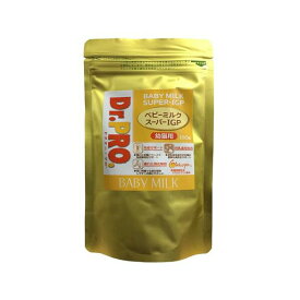 ニチドウ ベビーミルクスーパーIGP幼猫用 100g