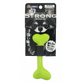 ドギーマン STRОNG BОNE SS 1個 超小型犬 幅110×奥行き18×高さ45mm ハードタイプ ドギーマンハヤシ ストロング 犬用おもちゃ オモチャ コミュニケーション ペット用品 デイリー ドギーマンハヤシ用品 ペット用 超小型犬用 ハヤシ 安心素材 価格は1個のお値段です
