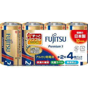 �y10�Z�b�g�z FDK �A���J�����d�r�v���~�A��S�P2-4�� LR14PS4S �d�r �G�t�f�B�[�P�[ �z���C�g�f�[ �x�m�� �h�� �A���J���d�r �G�t�f�B�[�P�C ���{�� �A���J�����d�r ���d�r �V���� �I�����W�u