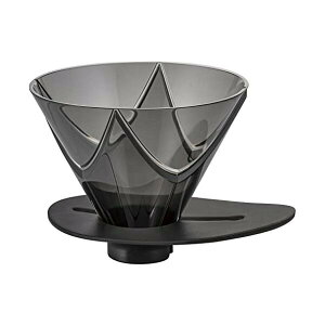 HARIO �n���I V60 1�񒊏o�h���b�p�[MUGEN �R�[�q�[�h���b�p�[ 1~2�t�p �����u���b�N ���{�� VDMU-02-TB �h���b�v�R�[�q�[ �ȒP �v���[���g ���o ���C�t�X�^�C�� �h���b�p�[ �L�b�`�� �R�[�q�[�t�B��