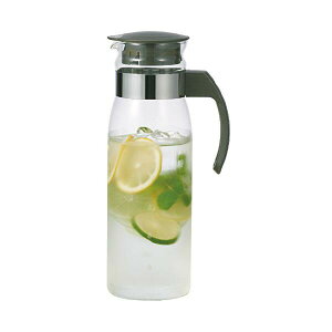 �y10�Z�b�g�z HARIO �n���I �①�� �|�b�g �X���� N �`���R�[���O���[ 1400ml RPLN-14-CGR �e�� �ȒP �V�� �h�����N �v���[���g �^���u���[ �H��@�Ή� ���� �L�b�`�� �i�� ���� �V���� ���z�� �ۗ� 