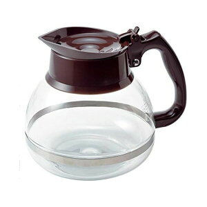 �y5�Z�b�g�zHARIO �n���I �R�[�q�[�f�J���^ 1800ml CDH-18CBR �l�C���i