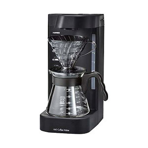 HARIO V60 ���艤2 �R�[�q�[���[�J�[ EVCM-5TB �ȃX�y�[�X �J�t�F �h���b�v�R�[�q�[ �����u���b�N ���� �{�i �ȒP �j�� �V�� �v���[���g ���C�t�X�^�C�� �L�b�`�� �i�� ���H �_�C�j���O ���X �u��